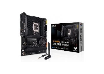 დეტალურის ჩვენება დედა დაფა  Asus TUF Gaming Z790-Plus WiFi D4 90MB1CR0-M0EAY0 სურათი დედა დაფა  Asus TUF Gaming Z790-Plus WiFi D4 90MB1CR0-M0EAY0