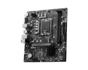 Picture of MOTHERBOARD MSI PRO B760M-E DDR4