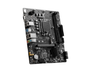 Picture of MOTHERBOARD MSI PRO B760M-E DDR4