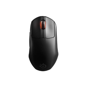 დეტალურის ჩვენება მაუსი SteelSeries Mouse Prime, RGB, WL (62593_SS) black სურათი მაუსი SteelSeries Mouse Prime, RGB, WL (62593_SS) black
