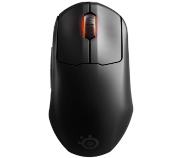 დეტალურის ჩვენება მაუსი SteelSeries Gaming mouse Prime Mini WL (62426_SS) Black სურათი მაუსი SteelSeries Gaming mouse Prime Mini WL (62426_SS) Black