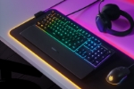 Picture of Keyboard SteelSeries Apex 3 USB RU Black