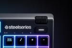 Picture of Keyboard SteelSeries Apex 3 USB RU Black