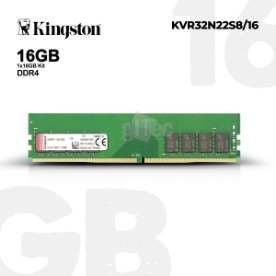 Picture of მეხსიერება Kingston KVR32N22S8/16 DDR4 3200MHz