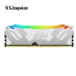 Picture of MEMORY Kingston Fury Renegade RGB KF580C38RWA-16 16GB 8000MHz DDR5 WHITE