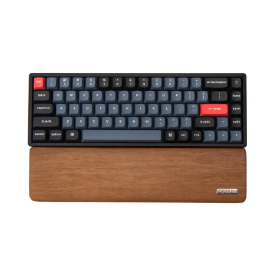 Picture of ხელის დასადები Keychron  (PR1_Keychron) Walnut Wood