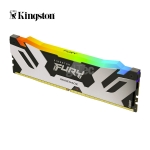 Picture of MEMORY Kingston FURY Renegade RGB KF580C38RSA-16 16GB 8000MHz DDR5 GREY