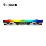 Picture of MEMORY Kingston FURY Renegade RGB KF580C38RSA-16 16GB 8000MHz DDR5 GREY