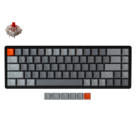 Picture of კლავიატურა Keychron K6 (K6W1_Keychron) Black