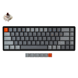 Picture of კლავიატურა Keychron K6 (K6W3_Keychron) Black