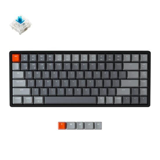 Picture of Keyboard Keychron K2 (K2C2H_Keychron) Black