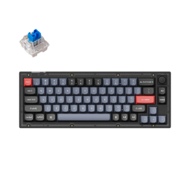 Picture of კლავიატურა Keychron V2 (V2C2_KEYCHRON) Black