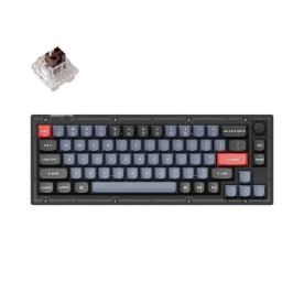 Picture of კლავიატურა Keychron V2 (VV2C3_KEYCHRON) Black