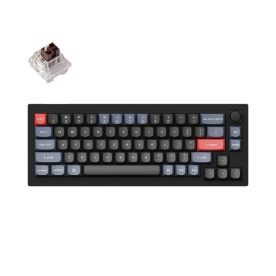 Picture of კლავიატურა Keychron V2 (V2D3_KEYCHRON) Black