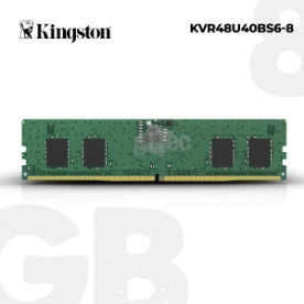 Picture of Memory Kingston KVR48U40BS6-8 8GB 4800MHz DDR5