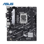 Picture of დედა დაფა ASUS PRIME B760M-K D4 LGA 1700 Micro ATX