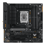 Picture of MOTHERBOARD ASUS TUF GAMING B760M-PLUS WIFI 90MB1ET0-M1EAY0 MATX LGA1700 