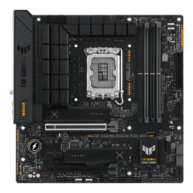 Picture of დედა დაფა ASUS TUF GAMING B760M-PLUS WIFI 90MB1ET0-M1EAY0 MATX LGA1700 