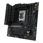 Picture of MOTHERBOARD ASUS TUF GAMING B760M-PLUS WIFI 90MB1ET0-M1EAY0 MATX LGA1700 