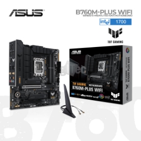 Picture of Mother Board ASUS TUF GAMING B760M-PLUS WIFI 90MB1ET0-M1EAY0 LGA 1700