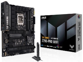 Picture of დედა დაფა ASUS  TUF GAMING Z790-PRO WIFI 90MB1FJ0-M0EAY0 ATX LGA1700