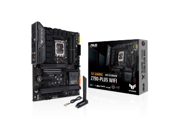 დეტალურის ჩვენება დედა დაფა ASUS TUF GAMING Z790-PLUS WIFI 90MB1D80-M1EAY0 ATX LGA1700 სურათი დედა დაფა ASUS TUF GAMING Z790-PLUS WIFI 90MB1D80-M1EAY0 ATX LGA1700