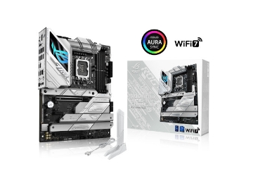 დეტალურის ჩვენება დედა დაფა ASUS ROG STRIX Z790-A GAMING WIFI II 90MB1FN0-M0EAY0 ATX LGA1700 სურათი დედა დაფა ASUS ROG STRIX Z790-A GAMING WIFI II 90MB1FN0-M0EAY0 ATX LGA1700