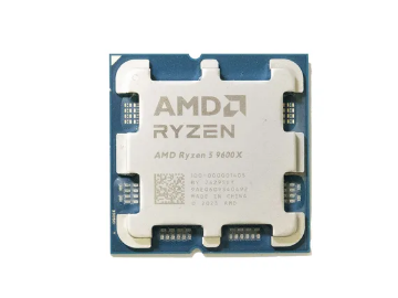 Show details for PROCESSOR AMD Ryzen 5 9600X 32MB CACHE 5.40GHZ  Tray Picture of PROCESSOR AMD Ryzen 5 9600X 32MB CACHE 5.40GHZ  Tray