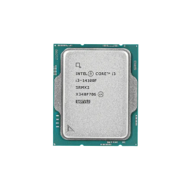 Picture of CPU INTEL CORE i3-14100F 5MB CACHE 4.70GHZ LGA 1700 Tray