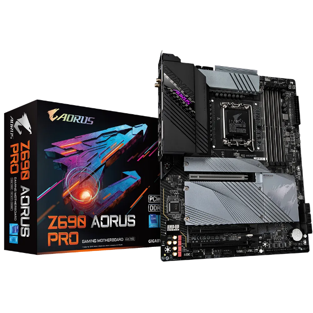 Picture of MOTHERBOARD GIGABYTE Z790  AORUS PRO WiFi Z690_AORUS_PRO LGA1700