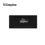 Picture of External Hard Drive Kingston SXS1000/1000G 1TB External SSD BLACK