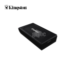 Picture of გარე მყარი დისკი Kingston SXS1000/1000G 1TB External SSD BLACK