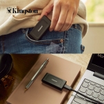 Picture of გარე მყარი დისკი Kingston SXS1000/1000G 1TB External SSD BLACK