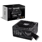 Picture of Power Supply ASUS TUF GAMING 90YE00D0-B0NA00 (750W), >90%, 80+ Bronze 