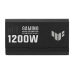 Picture of Power Supply ASUS TUF GAMING 90YE00S0-B0NA00 (1200W), >90%, 80+ Gold