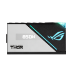 Picture of კვების ბლოკი ASUS ROG THOR 90YE00L2-B0NA00 (850W), >90%, 80+ Platinum