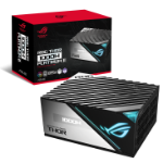 Picture of Power Supply ASUS ROG THOR  90YE00L4-B0NA00 (1000W), >90%, 80+ Platinum