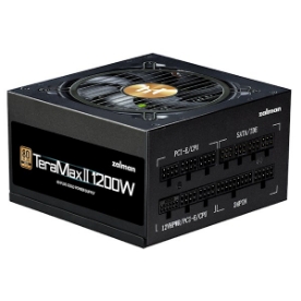 Picture of კვების ბლოკი Zalman PSU Teramax 2   ZM1200-TMX2 (1200W), >90%, 80+ Gold, 120mm