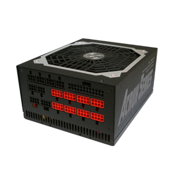 Picture of კვების ბლოკი Zalman PSU Acrux ZM1000-ARX (1000W), 94%, 80+ Platinum, 135mm