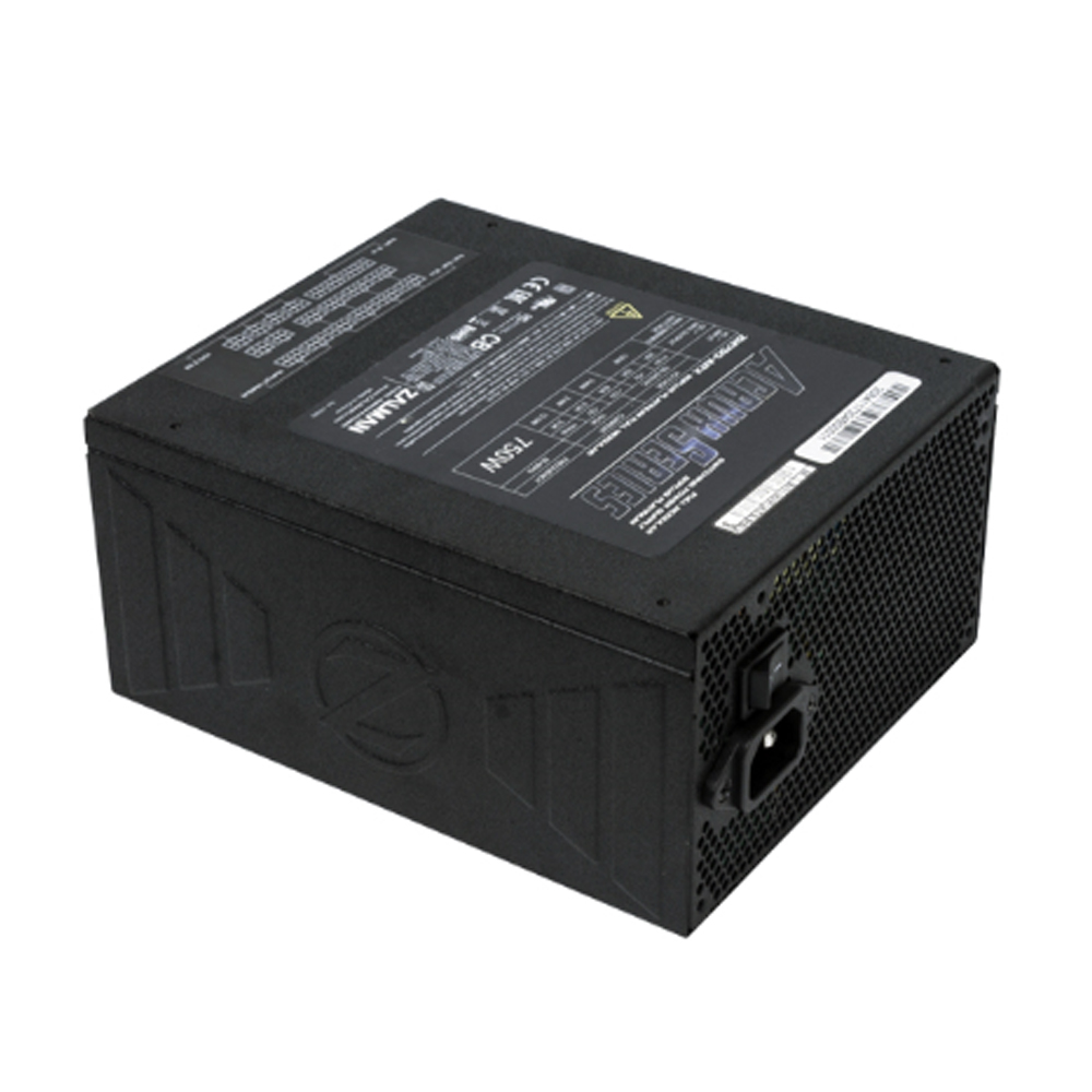 gITec Online Shop -Power Supply Zalman PSU Acrux ZM1000-ARX (1000W), 94 ...