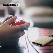 Picture of External SSD Samsung T7 MU-PE1T0K/WW 1TB USB 3.2 Gen 1