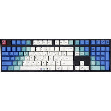 დეტალურის ჩვენება კლავიატურა Varmilo Keyboard MA108M V2 Summit R2, EC Ivy V2,RU სურათი კლავიატურა Varmilo Keyboard MA108M V2 Summit R2, EC Ivy V2,RU