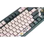 Picture of Keyboard Varmilo Lure VBM108 Crane EC V2 Rose UA