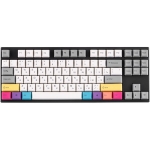 Picture of Keyboard Varmilo VEM87 CMYK EC V2 Daisy UA