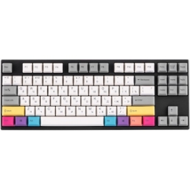 Picture of Keyboard Varmilo VEM87 CMYK EC V2 Daisy UA