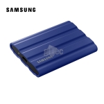 Picture of გარე მყარი დისკი Samsung T7 MU-PE1T0R/WW 1TB SSD USB 3.2 Gen 1