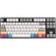 სურათი კლავიატურა Keyboard Varmilo VEM87 CMYK EC V2 Ivy UA