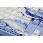 Picture of Keyboard Varmilo VEM87 Sea Melody EC V2 Ivy UA