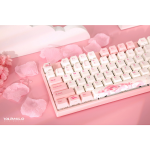 Picture of Keyboard Keyboard Varmilo VEM87 Sakura R1 EC V2 Ivy UA