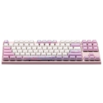 Picture of Keyboard Varmilo VEM87 Dreams On Board EC V2 Sakura UA